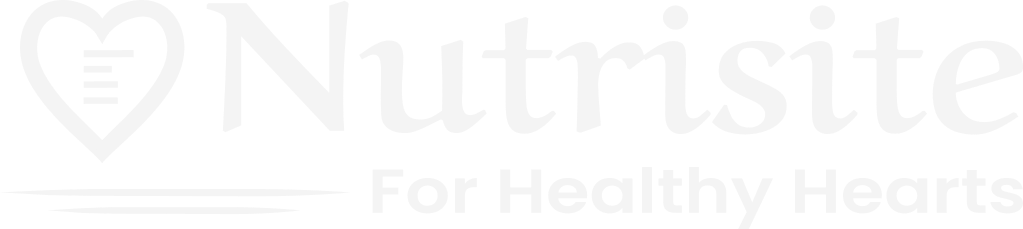 Nutrisite For Healthy Hearts