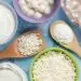 fermented dairy products