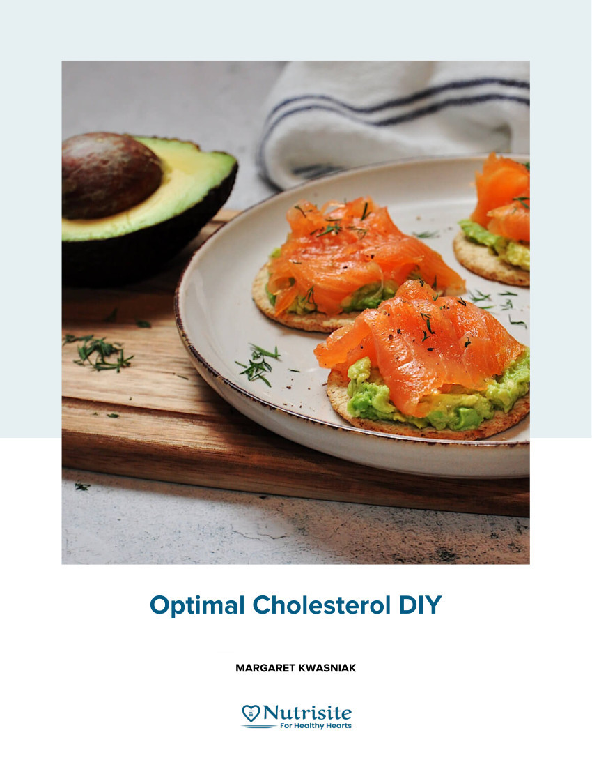 Optimal Cholesterol DIY Programme